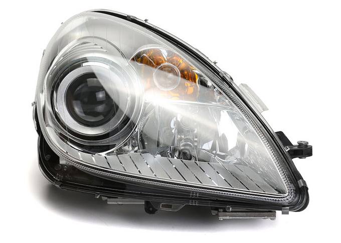 Mercedes Headlight Assembly - Passenger Side (Xenon) 1718204261